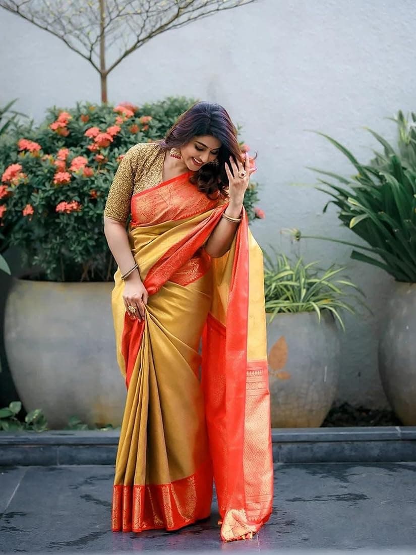 Designer Saree